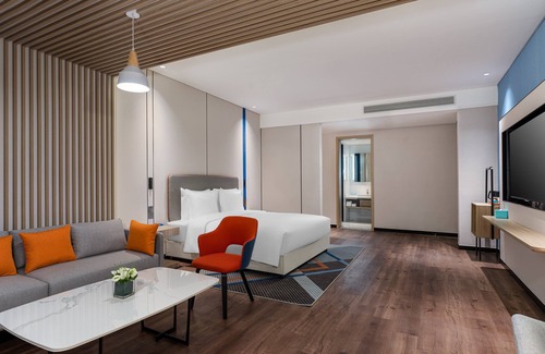 Donghu Qu Hotel | Holiday Inn Express Nanchang Qingshan Lake View by IHG