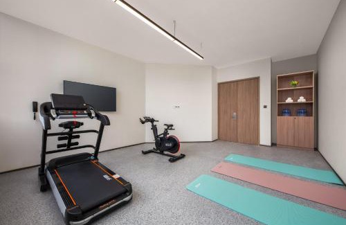Pukou Hotel | Holiday Inn Express Nanjing Jiangbei Wonhall Mall