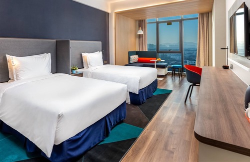 Lishui Hotel | Holiday Inn Express Nanjing Lishui, an IHG Hotel