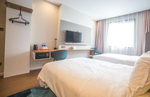 Xuan Wu Hotel | Holiday Inn Express Nanjing Xuanwu Lake by IHG