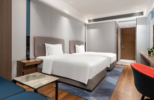 Qingxiu Hotel | Holiday Inn Express Nanning Convention And Exhibit by IHG