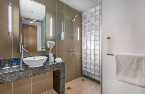 Chongchuan Hotel | Holiday Inn Express Nantong Downtown by IHG
