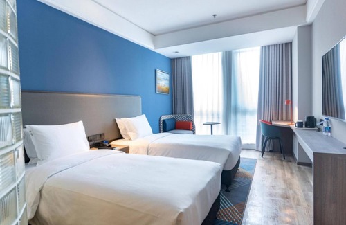 Chongchuan Hotel | Holiday Inn Express Nantong Xinghu by IHG