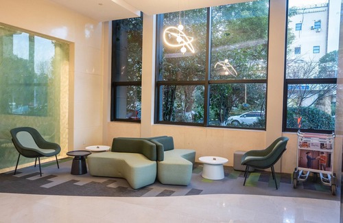 Chongchuan Hotel | Holiday Inn Express Nantong Xinghu by IHG