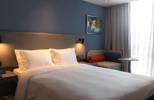 Chongchuan Hotel | Holiday Inn Express Nantong Xinghu by IHG