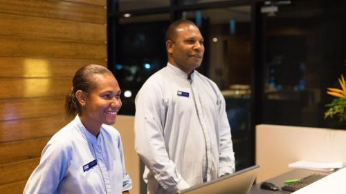 Port Moresby Hotel | Holiday Inn Express Port Moresby by IHG