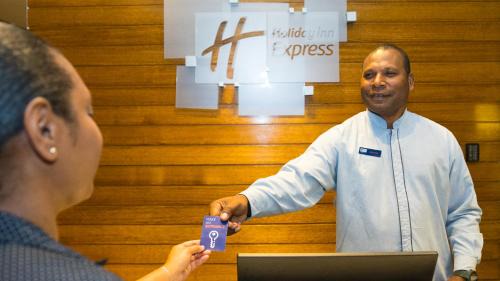 Port Moresby Hotel | Holiday Inn Express Port Moresby by IHG