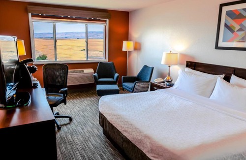 Pendleton Hotel | Holiday Inn Express Pendleton by IHG