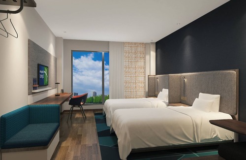 Chengdu Hotel | Holiday Inn Express Pengzhou Downtown by IHG