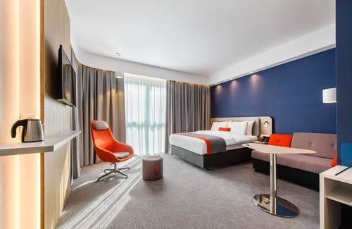 Tajecina Hotel | Holiday Inn Express Rzeszow Airport by IHG