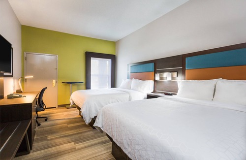 Plymouth Hotel | Holiday Inn Express Plymouth by IHG