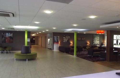 Higher Walton Hotel | Holiday Inn Express Preston South by IHG