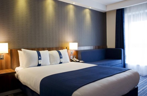Higher Walton Hotel | Holiday Inn Express Preston - South by IHG