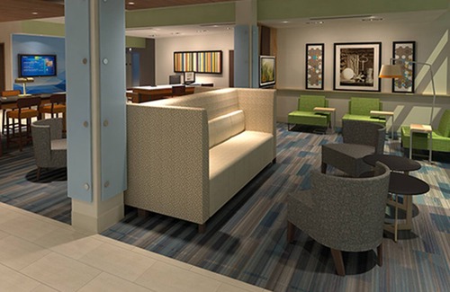 Princeton Hotel | Holiday Inn Express Princeton by IHG