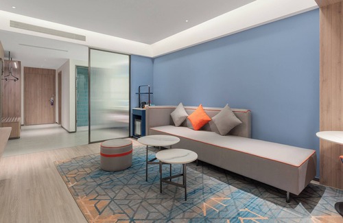 Simao Hotel | Holiday Inn Express Puer Simao by IHG