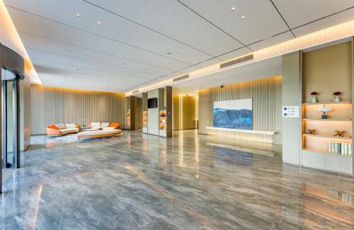 Nantong Hotel | Holiday Inn Express Qidong Economic Zone by IHG