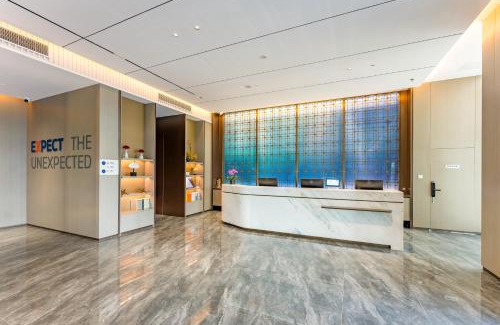 Nantong Hotel | Holiday Inn Express Qidong Economic Zone by IHG