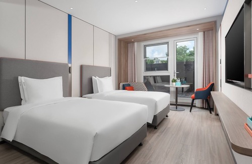 Sifang District Hotel | Holiday Inn Express Qingdao Shibei by IHG