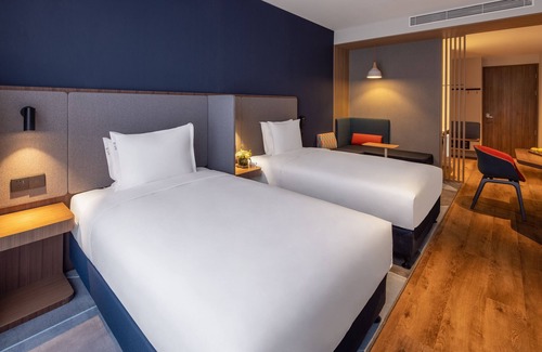 Licang Hotel | Holiday Inn Express Qingdao Jinshui by IHG
