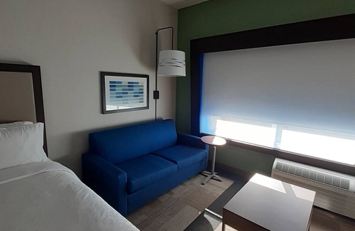 Richburg Hotel | Holiday Inn Express Richburg by IHG