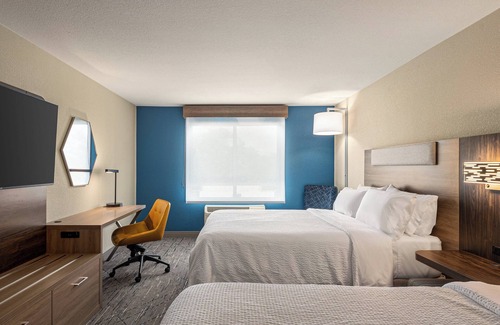 Richmond Hotel | Holiday Inn Express Richmond by IHG