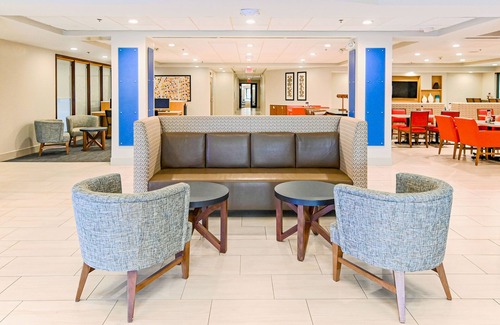 Sandston Hotel | Holiday Inn Express Richmond Airport by IHG