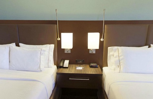 Romulus Hotel | Holiday Inn Express Romulus/Detroit Airport by IHG