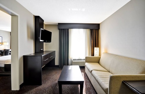 Romulus Hotel | Holiday Inn Express Romulus/Detroit Airport by IHG