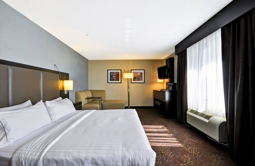 Romulus Hotel | Holiday Inn Express Romulus/Detroit Airport by IHG