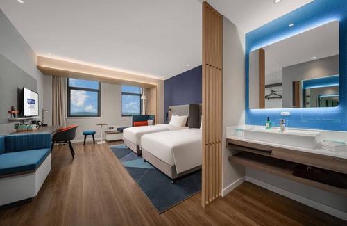 Rongcheng Hotel | Holiday Inn Express Rongcheng Science And Technolo by IHG