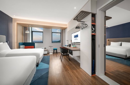 Rongcheng Hotel | Holiday Inn Express Rongcheng Science And Technolo by IHG