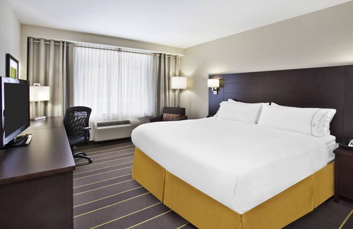 Algoma District Hotel | Holiday Inn Express Sault Ste Marie by IHG