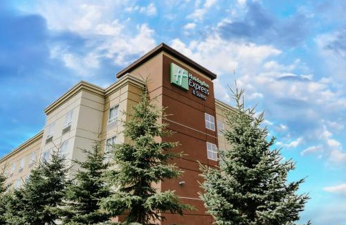 Spruce Grove Hotel | Holiday Inn Express & Suites Spruce Grove - Stony Plain by IHG