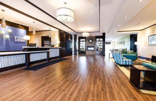 Spruce Grove Hotel | Holiday Inn Express & Suites Spruce Grove - Stony Plain by IHG