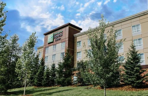 Spruce Grove Hotel | Holiday Inn Express & Suites Spruce Grove - Stony Plain by IHG