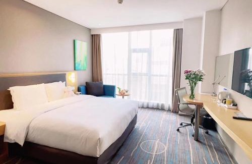 Changan Hotel | Holiday Inn Express Shijiazhuang Heping by IHG