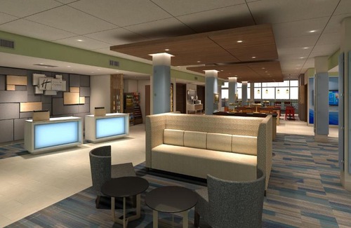 Brigham City Hotel | Holiday Inn Express & Suites - Brigham City - North Utah by IHG