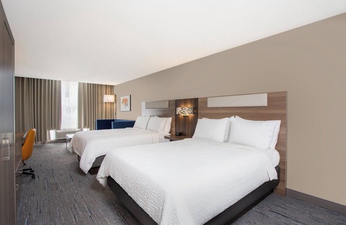 Florida City Hotel | Holiday Inn Express & Suites Florida City by IHG