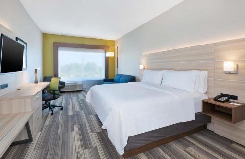 Grand Rapids Hotel | Holiday Inn Express & Suites - Grand Rapids Airport - South by IHG