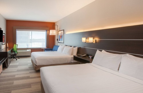 Noblesville Hotel | Holiday Inn Express & Suites Indianapolis NE - Noblesville by IHG
