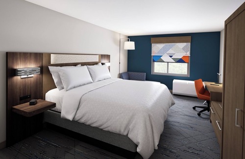 Oak Forest Hotel | Holiday Inn Express & Suites Chicago - Oak Forest by IHG