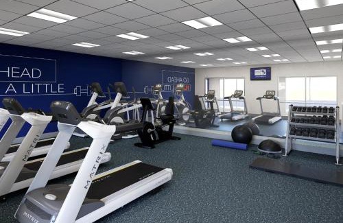 Rhinelander Hotel | Holiday Inn Express & Suites Rhinelander by IHG