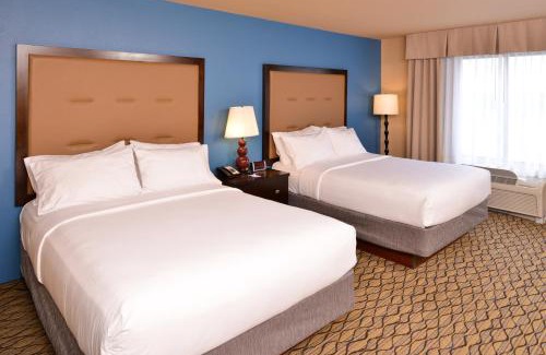 Wichita Falls Hotel | Holiday Inn Express & Suites Wichita Falls by IHG