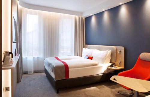 Mitte Hotel | Holiday Inn Express - Saarbrücken by IHG