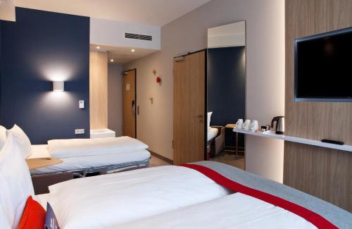 Mitte Hotel | Holiday Inn Express - Saarbrücken by IHG