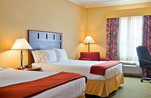Salado Hotel | Holiday Inn Express Salado-Belton by IHG
