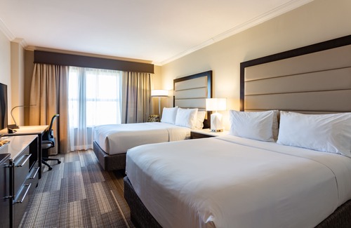 Historic District - North Hotel | Holiday Inn Express Savannah - Historic District, an Ihg Hotel