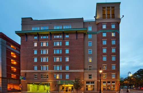 Historic District - North Hotel | Holiday Inn Express Savannah - Historic District, an Ihg Hotel