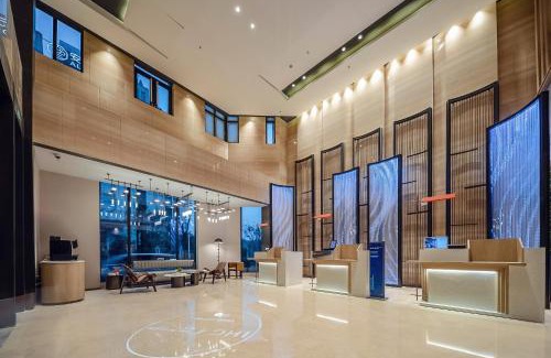 Minhang Hotel | Holiday Inn Express Shanghai Hongqiao NECC by IHG