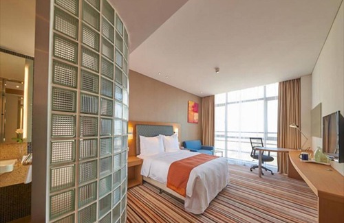 Jiading Hotel | Holiday Inn Express Shanghai Jiading Industry Park by IHG